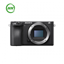 Máy ảnh kỹ thuật số Sony Alpha ILCE 6500 Body - Đen