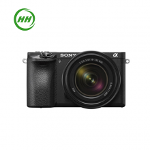 Máy ảnh KTS Sony Alpha ILCE-6500M Kit 18-135mm - Đen