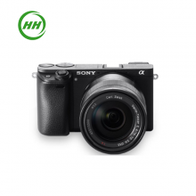 Máy ảnh KTS Sony Alpha ILCE 6300 Body - Black