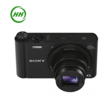 Máy ảnh KTS Sony CyberShot DSC-WX350 - Black