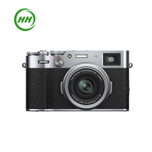 Máy ảnh Fujifilm X100V/ Bạc