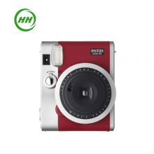 Máy ảnh Fujifilm Instax Mini 90 Neo Classic/ Đỏ
