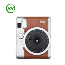 Máy Ảnh Fujifilm Instax Mini 90 Neo Classic/ Nâu