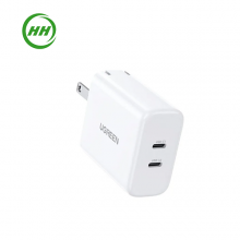 Ugreen - Cốc Sạc USB-C 40W 10342