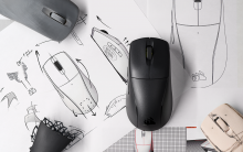 M75 AIR WIRELESS - Chuột gaming nhẹ nhất của CORSAIR dành cho game thủ FPS