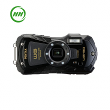Máy ảnh chụp dưới nước Ricoh Pentax WG-90 Đen