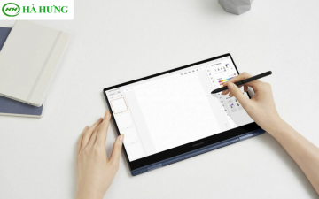 Galaxy Book5 Pro 360: Bước nhảy vọt vào kỷ nguyên AI với chip Intel Lunar Lake mới nhất