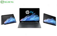 HP ra mắt OmniBook Ultra Flip 14: Sức mạnh mới từ Intel Lunar Lake, OLED 120Hz và Thunderbolt 4
