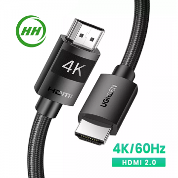 Cáp HDMI dài 30M độ phân giải 4K@30Hz Ugreen 40108