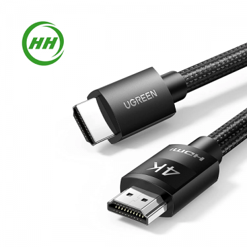 Cáp HDMI dài 25M độ phân giải 4K@30Hz Ugreen 40107