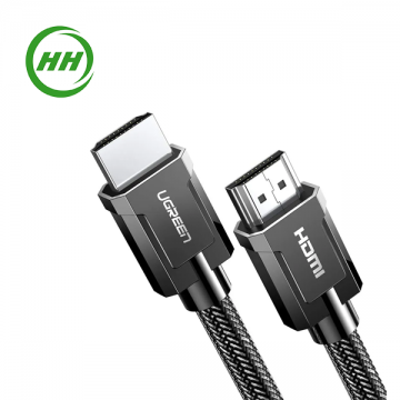 Cáp HDMI 2.0 dài 1.5m chuẩn 4K@60MHz Ugreen 70323