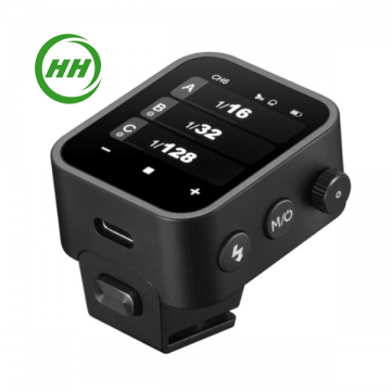 Godox X3 F Touchscreen TTL Wireless Flash Trigger for FUJIFILM