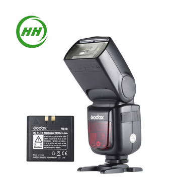  Đèn flash GoDox V860N II for Nikon