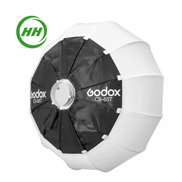 Softbox hình cầu Godox – CS65T