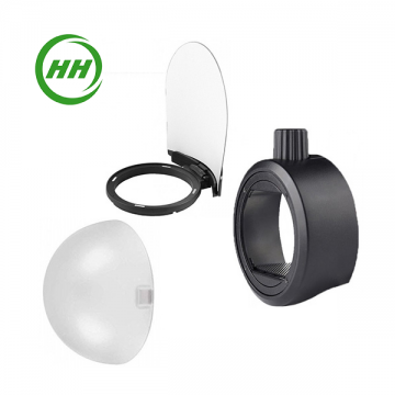 Tản Sáng Godox AK-R11 AK-R12 Và Kẹp SR1