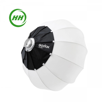 Softbox hình cầu Godox – CS85D
