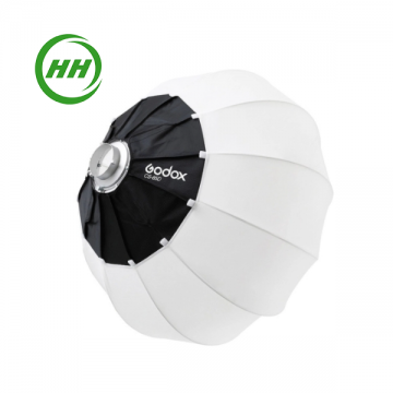 Softbox hình cầu Godox – CS65D