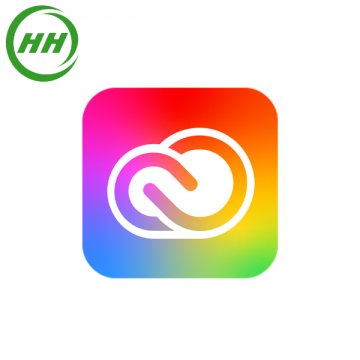 Bản quyền phần mềm Creative Cloud for teams All Apps ALL Multiple Platforms Multi Asian Languages Subscription