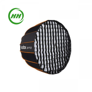   Godox P120 Quick Release Parabolic Softbox
