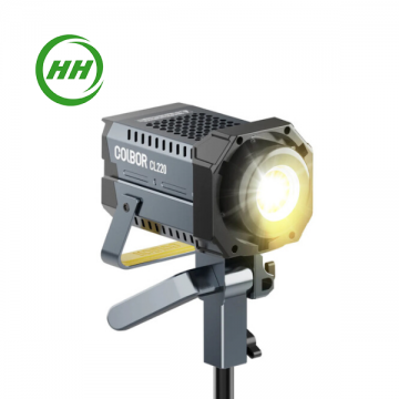 COLBOR 220W Bi-Color COB LED Video Light