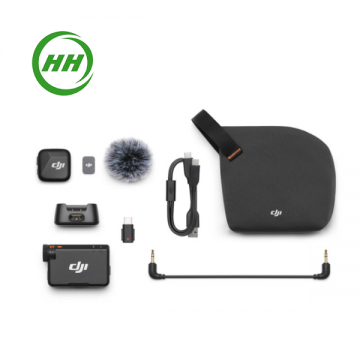 DJI Mic Mini (1TX + 1RX)