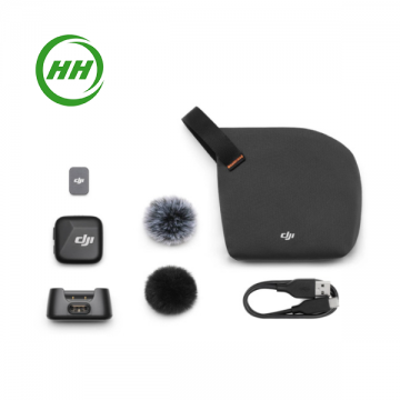 DJI Mic Mini Transmitter