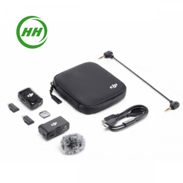 DJI Mic 2 (1 TX + 1 RX)