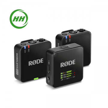 RODE Wireless GO (Gen 3)