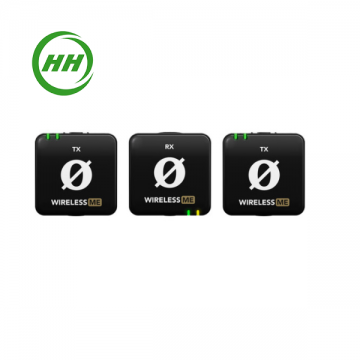 RODE Wireless ME Dual (Đen)