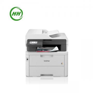 Máy in laser màu Brother DCP-L3560CDW (A4 | A5 | In | Copy | Scan 1 mặt | Đảo mặt | ADF | USB | LAN | WIFI)