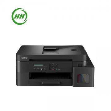 Máy in phun màu đa năng Brother DCP-T830DW (In đảo mặt | Copy | Scan | A4 | A5 | USB | LAN | WIFI)