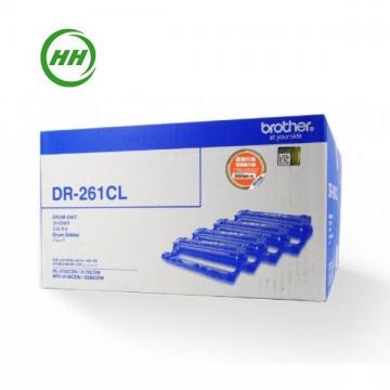 Drum máy in DR-261CL cho máy HL-3150CDN/ HL-3170CDW/ MFC-9140CDN/ MFC-9330CDW - công suất 15.000 trang