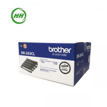 Drum máy in DR-263CL cho máy HL-L3230CDN/ DCP-L3551CDW/ MFC-L3750CDW - công suất 18.000 trang
