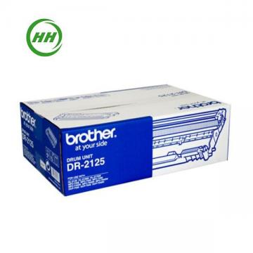 Drum máy in DR-2125 cho máy HL-2140/ HL-2150N, HL-2170W/ DCP-7030/7040/ MFC-7340/7450/7840N - công suất 12.000 trang