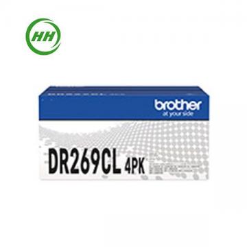 Drum máy in DR269CL-4PK cho máy HL-L3240CDW/HL-L3280CDW/DCP-L3560CDW/MFC-L3760CDW/MFC-L8340CDW