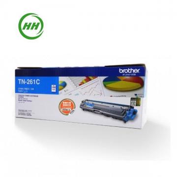 Mực in Brother TN-261C Cyan Toner (TN261C)