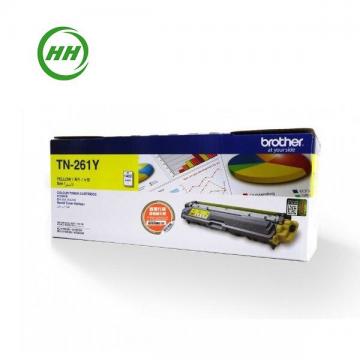 Mực in Brother TN-261Y Yellow Toner (TN261Y)