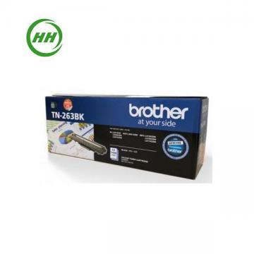 Mực in Brother TN-263BK