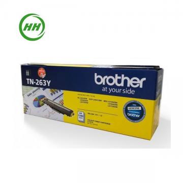 Mực in Brother TN-263Y