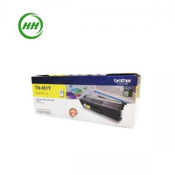 Mực in phun Brother TN-451Y Yellow Toner (TN-451Y)