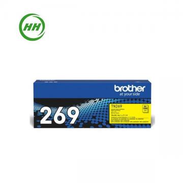 Mực in Laser màu Brother TN269Y (Yellow)