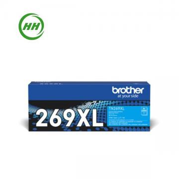 Mực in laser Brother TN269XLC (Xanh)