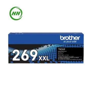 Mực in laser Brother TN269XXLBK - Đen