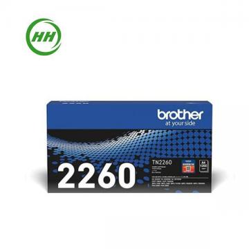 Mực in laser Brother TN-2260 - Đen