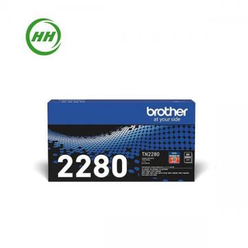 Mực in laser Brother TN-2280 - Đen