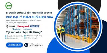 Bí quyết quản lý tồn kho thiết bị CNTT cho đại lý phân phối hiệu quả