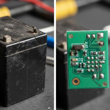 Giải pháp giúp sửa chữa UPS khi gặp lỗi sạc ắc quy không đầy