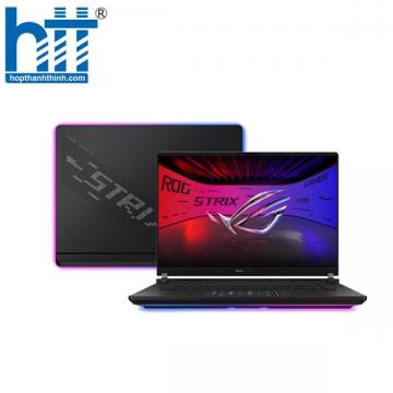 Laptop ASUS ROG Strix SCAR 16 G635LX-RW192W (Intel Core Ultra 9 275HX | 64GB | 2TB | 16 inch 2.5K WQXGA | RTX 5090 24GB | Windows 11 Home | Đen)