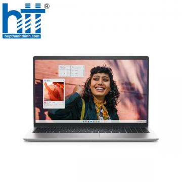 Laptop Dell 15 DC15250 DC5I5357W1 (Intel Core i5-1334U | 16GB | 512GB | Intel Graphics | 15.6 inch FHD | Win 11 | Office | Bạc)