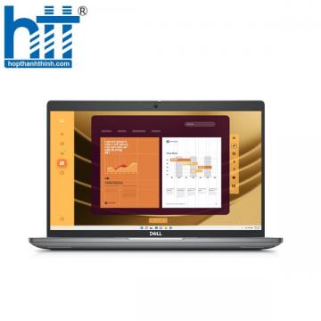 Laptop Dell Latitude 5450 BTX Base 42LT545001 (Intel Core Ultra 7 155U | 16GB | 512GB | 14 inch FHD | Win 11 | Xám)